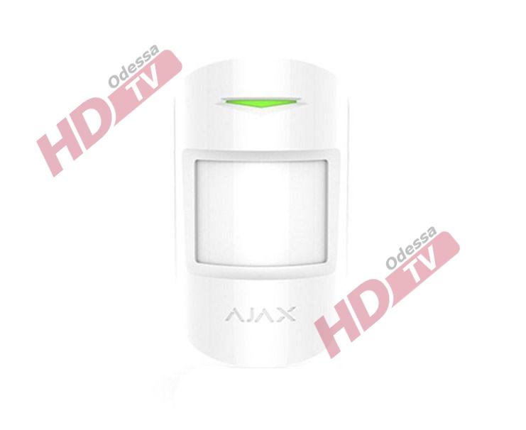 Ajax MotionProtect PLUS