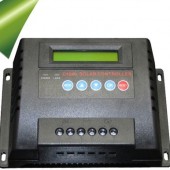 Intelligent PWM контроллер заряда АБ SOLAR60 12/24В