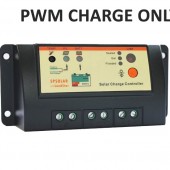 PWM контроллер заряда АБ 10I-ST 12/24В
