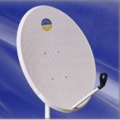 Спутниковые антенны CA-900/П (зеркало перфорированное)