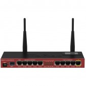 Маршрутизатор MikroTik RB2011UiAS-2HnD-IN
