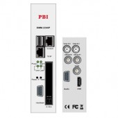 DMM-1400P-32IP Переменый модуль DVB-S2 на 32 канала.IP-TV выход,ASI вход/выход,2 CI-интерфейса