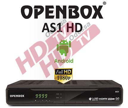 Openbox AS1 HD
