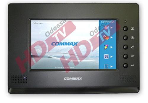 COMMAX CDV-70A Black