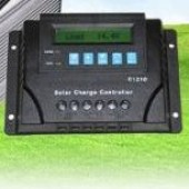 Intelligent PWM контроллер заряда АБ SOLAR60 12/24В