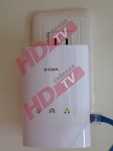 беспроводные точки доступа D-Link DHP 307 AV Kit  передача интернета по электрической сети 220в.