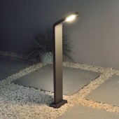 LED светильник садово-парковый Bollard Estell 9W 4000K 1000H DG