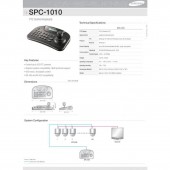 Системный контроллер Samsung SPC-1010
