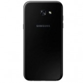 Смартфон SAMSUNG Galaxy A7 2017 Black Sky SM-A720FZKDSEK 