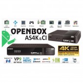 Openbox AS4K CI UHD / 4K