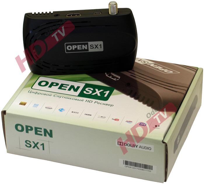 Open SX1 (Dolby Audio)